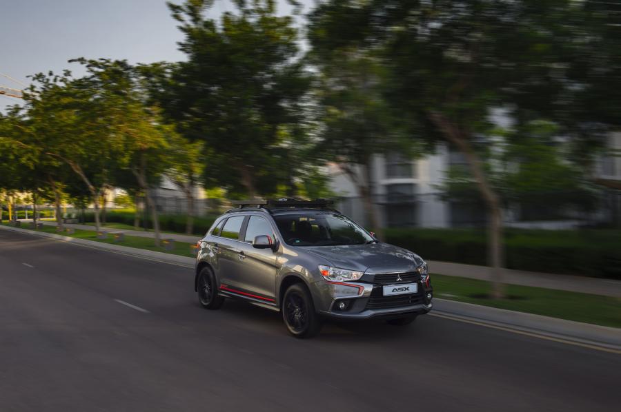  Mitsubishi ASX Sport 2018 года  (ZA) (фото 22 из 23)